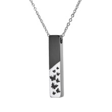 Urn Necklace for Ashes Memorial Cremation Jewelry for-Style2