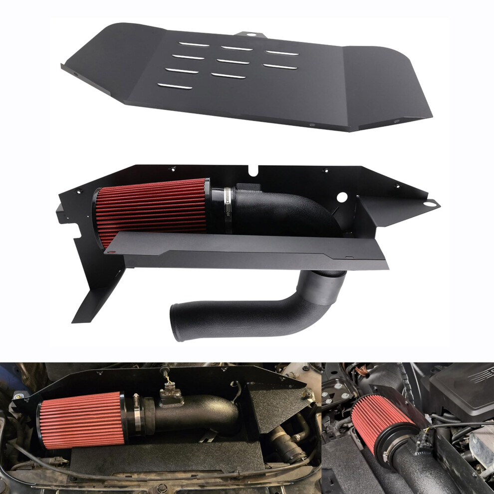 Cold Air Intake Kit For Bmw F30 F32 F22 2.0T N20 N26 Turbo 20122016 Enhanced Performance 9187378097663