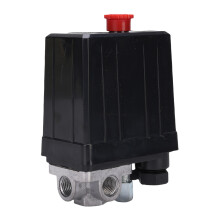 Luftkompressor Druckschalter 240V 15A 4 Löcher 90-120 PSI