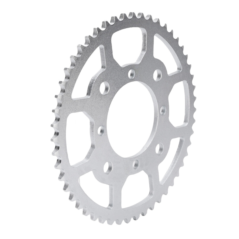 420 51T Steel Alloy Rear Sprocket For Atv Dirt Bike Motorcycle 210Mm 6941380654497