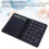 23 Keys Bluetooth Numeric Pad with Touchpad & Calculator, Foldable, Black 7