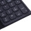 23 Keys Bluetooth Numeric Pad with Touchpad & Calculator, Foldable, Black 11