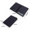 23 Keys Bluetooth Numeric Pad with Touchpad & Calculator, Foldable, Black 2