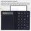 23 Keys Bluetooth Numeric Pad with Touchpad & Calculator, Foldable, Black 4
