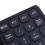 23 Keys Bluetooth Numeric Pad with Touchpad & Calculator, Foldable, Black 13