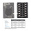 TPM 2.0 Sicherheitsmodul, 12-polig, 26-Pin SPI, Farbe: PCB 6