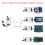 433MHz Wireless Transceiver Module DC8-25V RS485 UART for RTU Smart Home 4