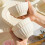 Ceramic Dinnerware Set Microwave Safe Scratch Resistant Underglaze Porcelain Bowl with Handle 4