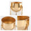 Space Efficient Stand Support for Pots Portable Iron-M 6