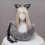 Ψεύτικα αυτιά γατακιού για διακόσμηση μαλλιών, αξεσουάρ κοστουμιών cosplay με αυτιά 4