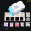 Comprehensive Paper Craft Embosser and Punch Set for Creating 3