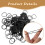 Κιτ Premium Loom Bands, Σετ Δώρου για Κατασκευές DIY, Υφαντικές Κατασκευές DIY με Πολύχρωμα 2