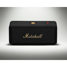 Marshall Emberton II Black & Steel Portable Bluetooth Speaker