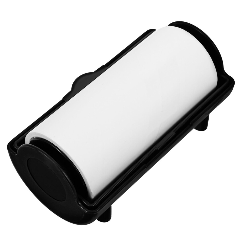 Nail Polish Remover Tool and Multiuse Nail Stamper with Oil Absorbing Paper for Quick Polish Removal
