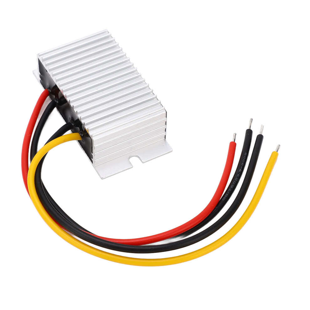 Aluminum Ip67 Waterproof Dc/Dc Buck Converter 12V/24V To 5V 3A 9421380548844