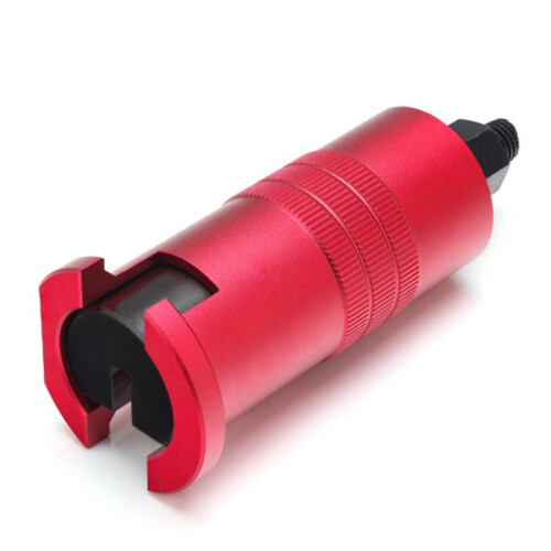 Lock Repair Pin Extractor Pin Puller Pull-Out Tool Includes 30 Steel Self-Tapping Dovetail Screws with One Pad 2