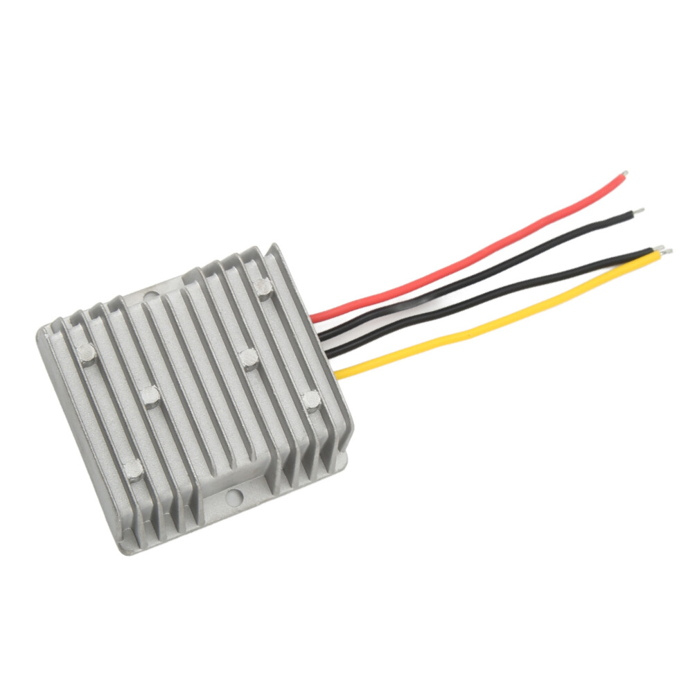 12V To 15V 15A Waterproof Dc Boost Converter, 225W Ip67 5001380548965