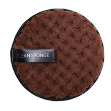 Reusable Makeup Remover Pads 20 Pack with Holder, Hypoallergenic Microfiber for Sensitive Skin