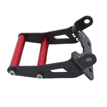 Aluminum Alloy Scooter Rear Foot Support Fit M4, 131.5x94mm