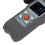 Digital Light Meter 200000LX LCD Rotatable Sensor Illuminance & Temperature 13