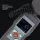 Digital Light Meter 200000LX LCD Rotatable Sensor Illuminance & Temperature 9