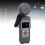 Digital Light Meter 200000LX LCD Rotatable Sensor Illuminance & Temperature 4