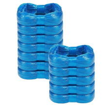 12 Pack Cat Litter Refill Bags for Litter Genie XL+/XL//Standard/Style/Desgin Pail , Cartridge NOT Included