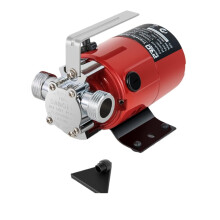 120V Portable Electric Water Transfer Pump 330GPH Flow for Pool Draining and Plumbing