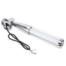 Tour de signalisation LED en pile DC24V avec diodes rouge, jaune, vert, IP54