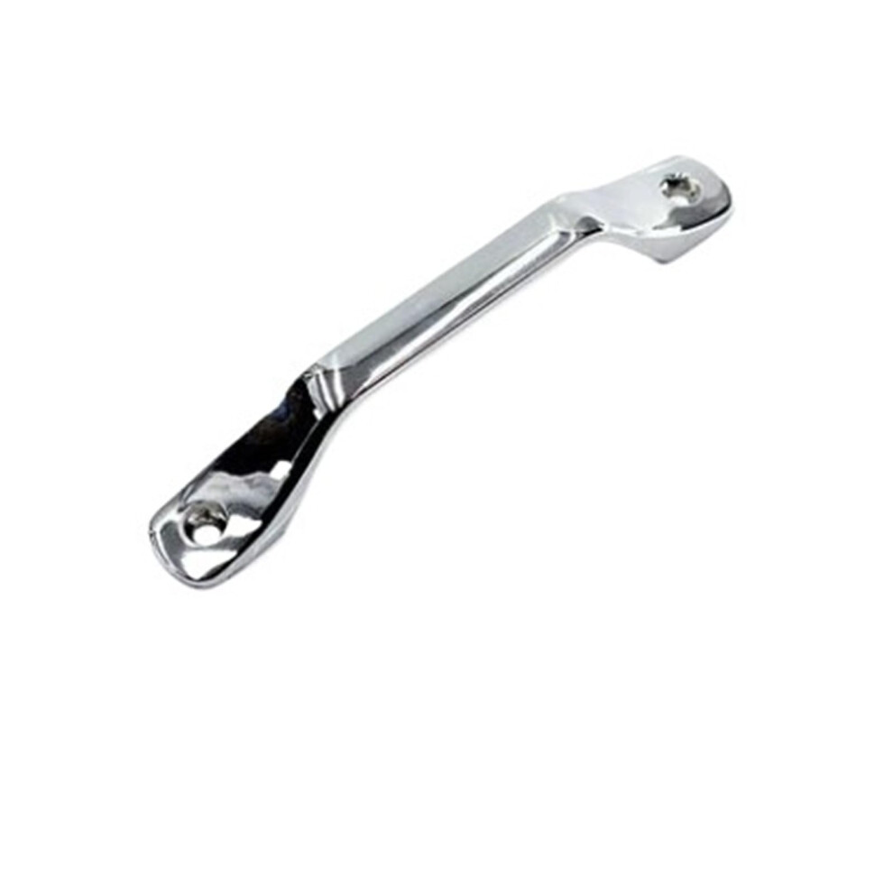 Aluminum Alloy Cabinet Handles 128Mm Glossy Finish Drawer Pulls For Furniture And Sliding Doors 9365369437364