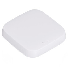 Hub per SMART HOME con sensore a infrarossi, WiFi e Bluetooth per il controllo remoto