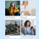 Touch-Control Smart-Sonnenbrille IP65 Wasserfest Bluetooth 5.4 Weiß 4