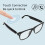 Wireless Smart Glasses with Mic, Speaker, 150mAh Battery Black Frame 10