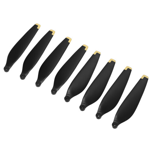 Mini 3 RC Drone Propellers, Gold Edge, 75x17mm, PC Material 2