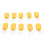 10pcs Dual Frequency IC ID Keyfobs 45x30mm Writable Door Access 15