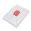 Plastic Queen Bee Cage Beekeeping Tool 14x10.5cm 6pcs 10