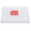 Plastic Queen Bee Cage Beekeeping Tool 14x10.5cm 6pcs 9