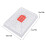 Plastic Queen Bee Cage Beekeeping Tool 14x10.5cm 6pcs 2