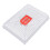 Plastic Queen Bee Cage Beekeeping Tool 14x10.5cm 6pcs 13