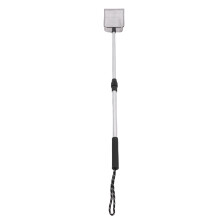 Extendable Stainless Steel Cat Litter Scoop with Long Handle, 90cm