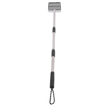 Heavy Duty Stainless Steel Cat Litter Scoop with Long Handle, 108.5cm