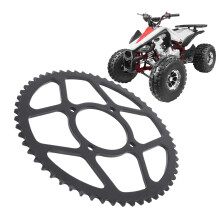 420 57T Stahllegierungs-Hinterradkette für ATV Motorrad Dirt Bike