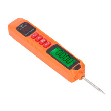 Intelligenter Fahrzeug-Spannungstester 600V mit Hintergrundbeleuchtetem LCD und Summer