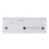 Digitaler Countdown-Timer 999 Tage Uhr Weiß ABS, 2x CR2032 Batterien 7