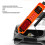 Smart Car Voltage Test Pen 600V Backlit LCD Auto Power OBD2 Tester 8
