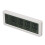 Digitaler Countdown-Timer 999 Tage Uhr Weiß ABS, 2x CR2032 Batterien 14