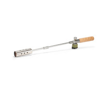 Adjustable Portable Flamethrower with Storage Bag, Gray, 37.5cm/57cm