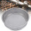 Edelstahl-Kaffeebohnenkühler-Filter 60 Mesh Multifunktionale Ablage 8