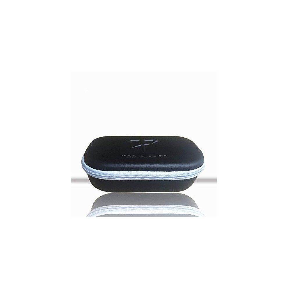 Carrying Case Waterproof Shockproof Hard Travel Bag For Ps Vita 1000 2000 Console Black 9187378107119
