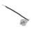 Rectificatore per Generatore Diesel da 40A, 3 pezzi, nero, con cavo 7